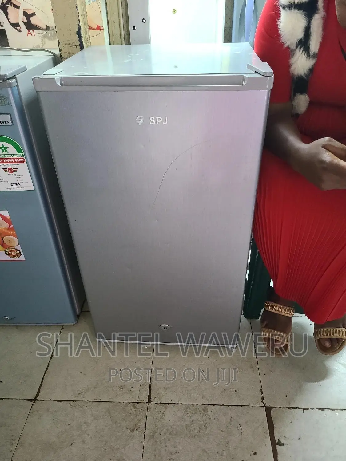 Single Door Fridge