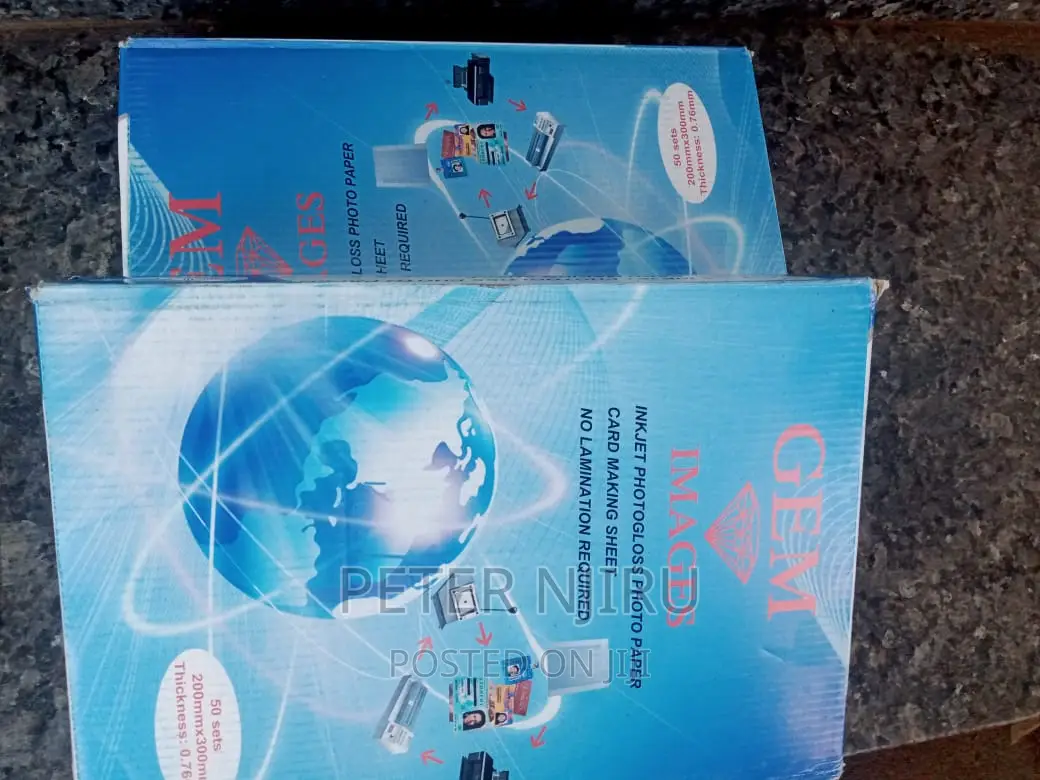 PVC Gem No Lamination Laminates