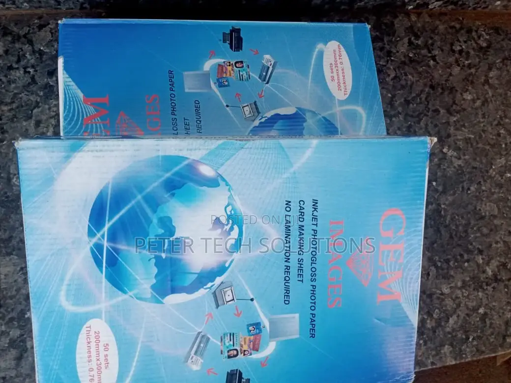 PVC Gem No Lamination Laminates