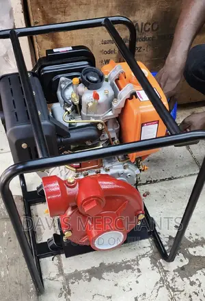 DIESEL Water Pump 16hp