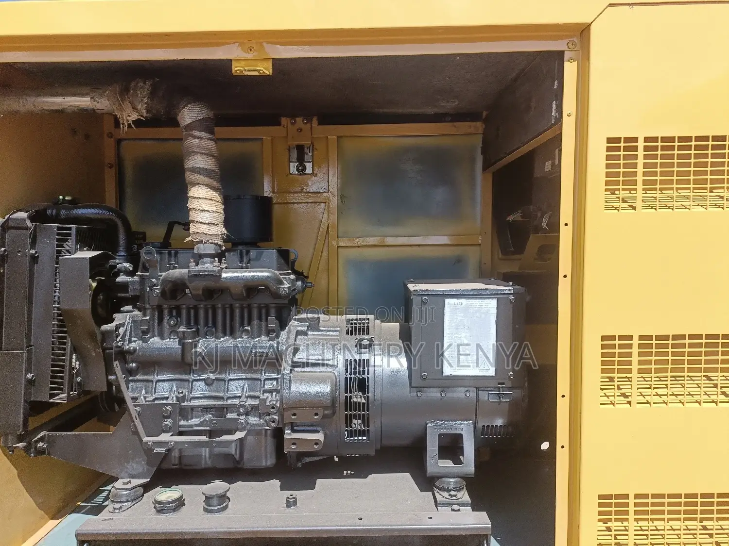 16kva Kirloskar Power Generator