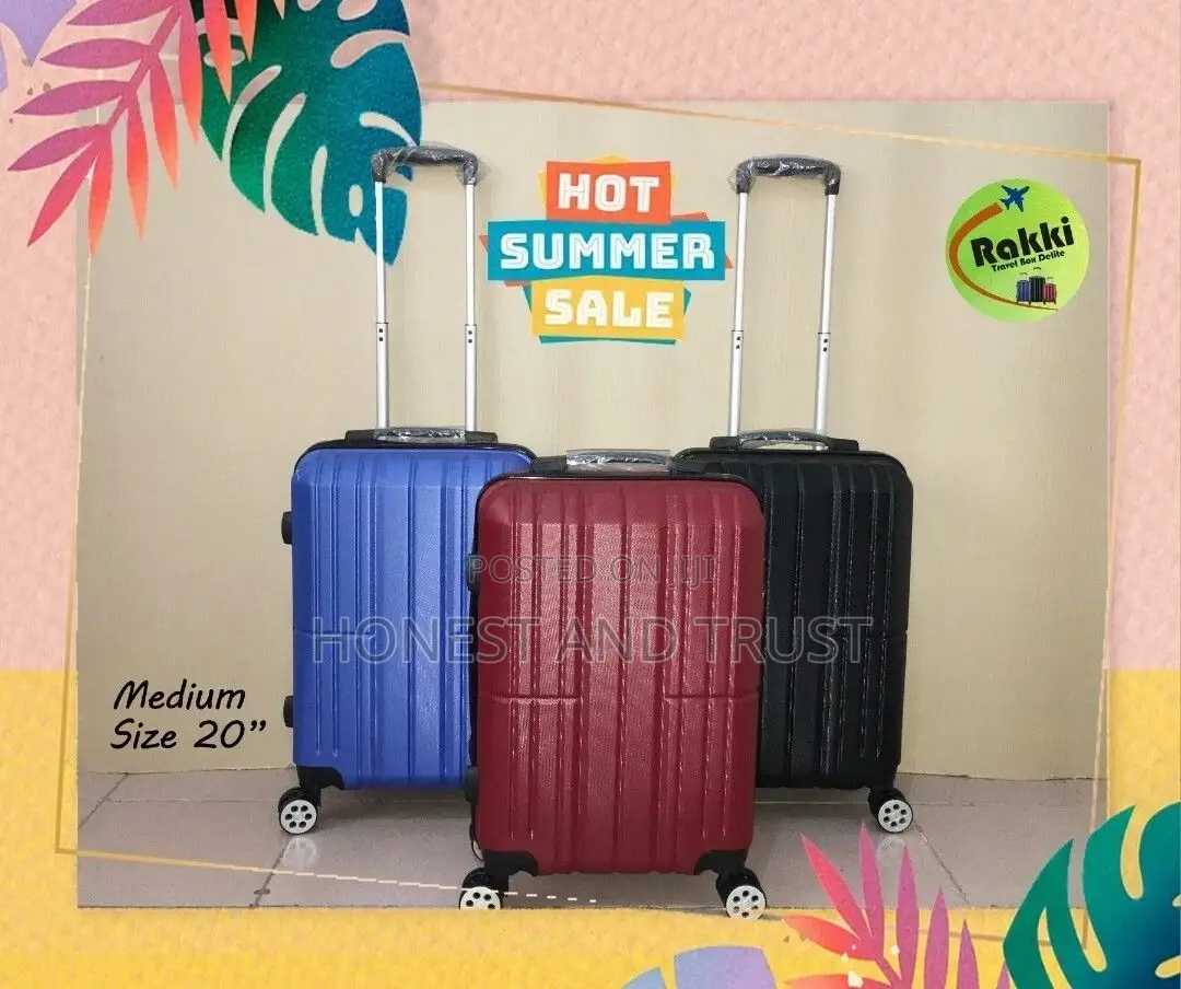 3 in 1 Travelling Bag