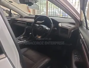Lexus RX 450h 3.5 Hybrid AWD 2017 Pearl