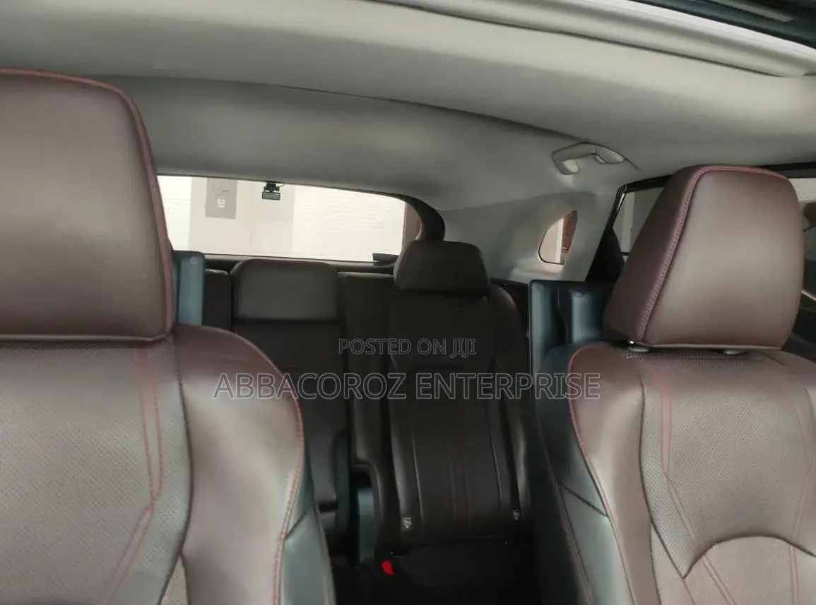 Lexus RX 450h 3.5 Hybrid AWD 2017 Pearl