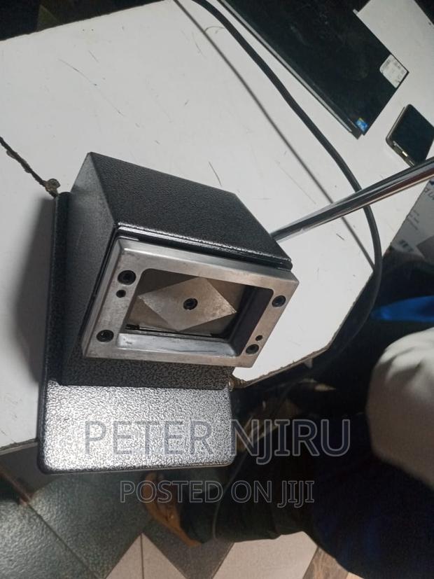 Card Making Machine Upright High Quality - main view