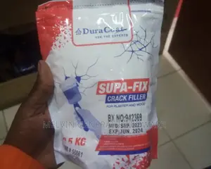 Dura Coat Supa Fix Crack Filler 0.5kg