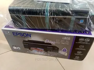 L805 Brandnew New Brand Offer Epson