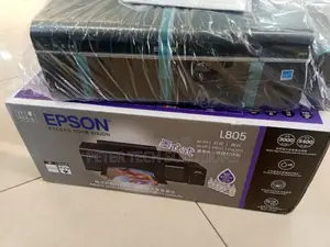 L805 Brandnew New Brand Offer Epson