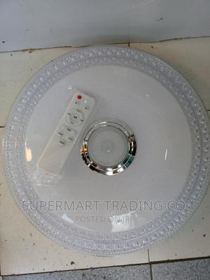 Smart Ceiling Lamp With Bluetooth Speaker - thumbnail 2