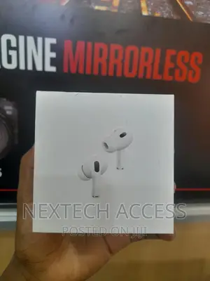 Apple Airpods Pro 2 (2nd Gen Type C)