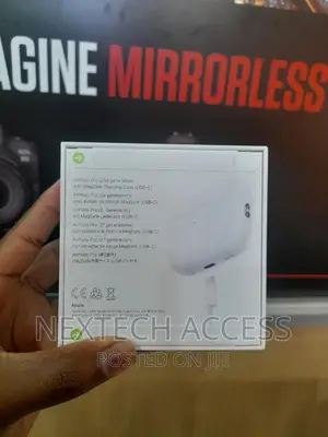 Apple Airpods Pro 2 (2nd Gen Type C)