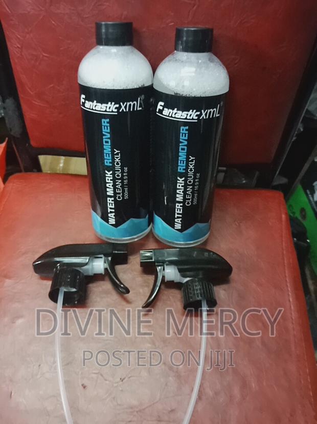 Clean Quality Water Mark Remover