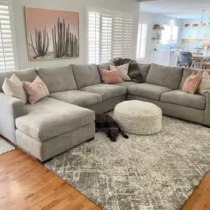 Classic U Sofa