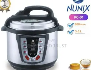 5l Pressure Cooker Nunix
