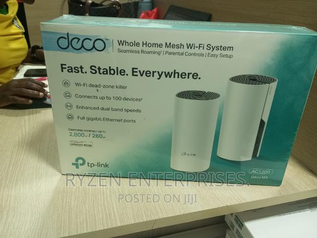 Tp-link Deco M4/ Ac1200 Deco M4 Tp-link - main view