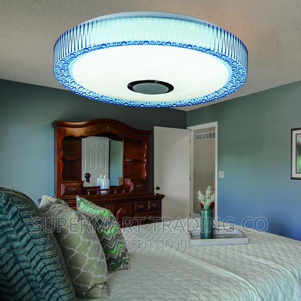 Smart Ceiling Lamp With Bluetooth Speaker - thumbnail 3