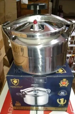 5l Pressure Cooker Manual Nunix