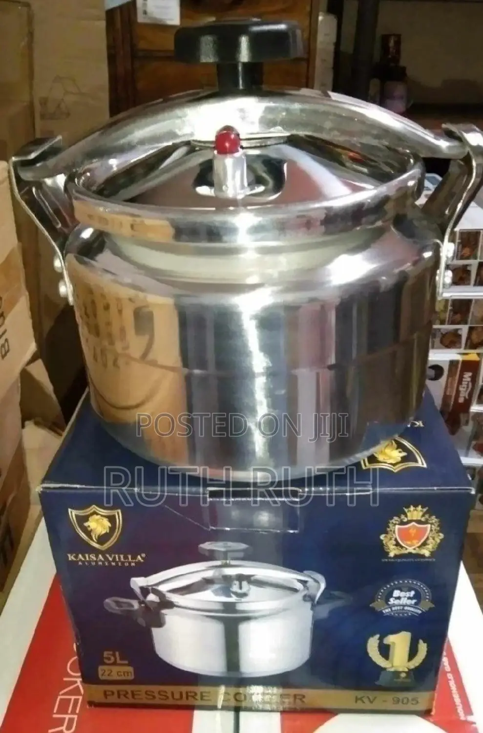 5l Pressure Cooker Manual Nunix