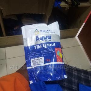 Duracoat Tile Grout Gray 1kg - thumbnail 2