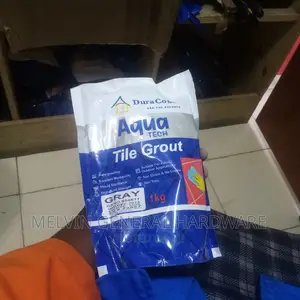 Duracoat Tile Grout Gray 1kg