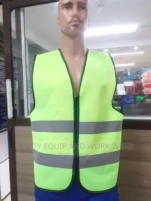Zipped Reflectors Knit Fabric