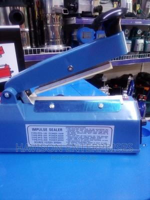 Best Paper Sealing Machine(100mm) - main view