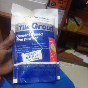 Duracoat Tile Grout Beige. 1kg - thumbnail 2