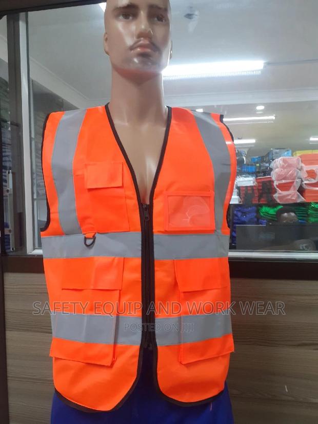 Executive Reflectors For Emergency