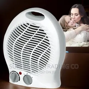 Tlac Fan Heater
