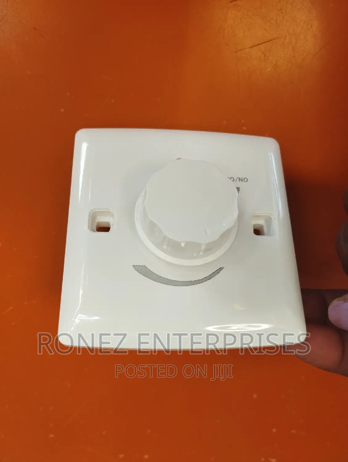 Dimmer Switch 1 Gang