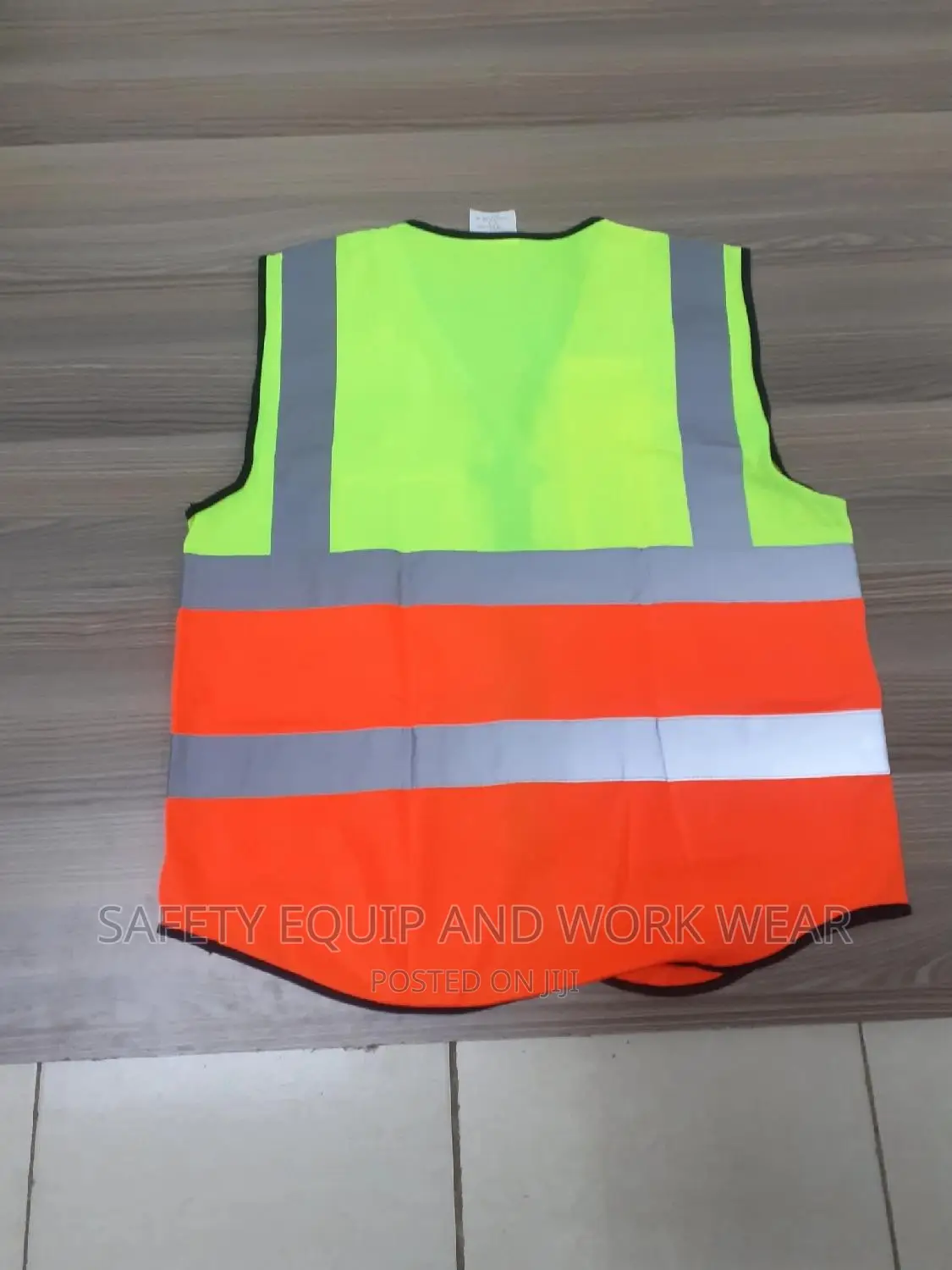 Two-colored Reflectors Stocked Unisex