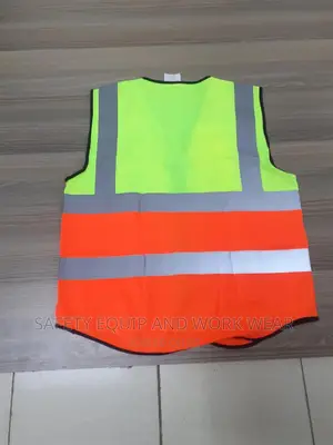 Two-colored Reflectors Stocked Unisex