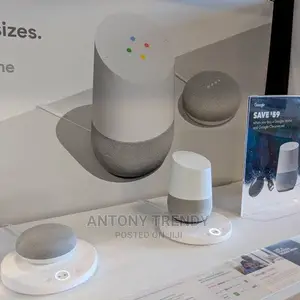 Smart Home Google Speaker