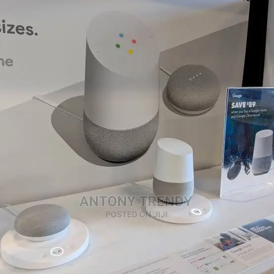 Smart Home Google Speaker