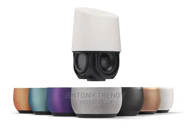Smart Home Google Speaker