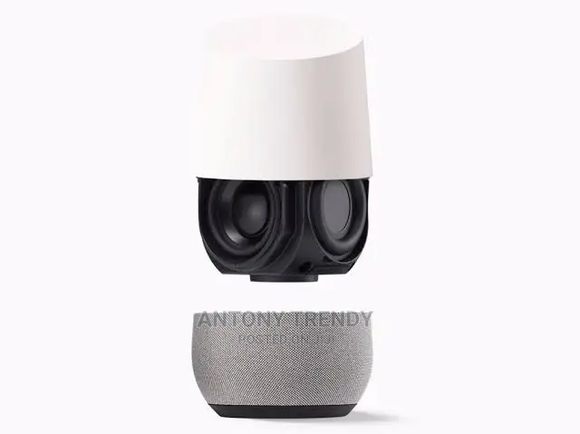 Smart Home Google Speaker