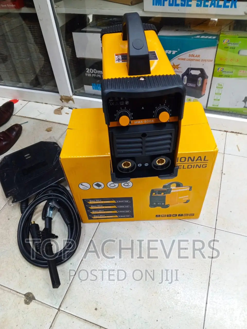 500amp Dewalt Welding Inverter/Machine