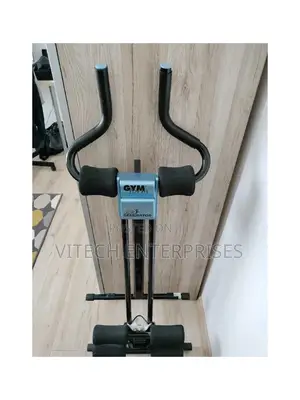 Ab Generator - Fitness Machine Full Body Workout