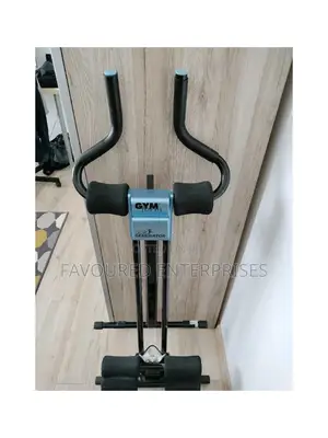 Ab Generator - Fitness Machine Full Body Workout