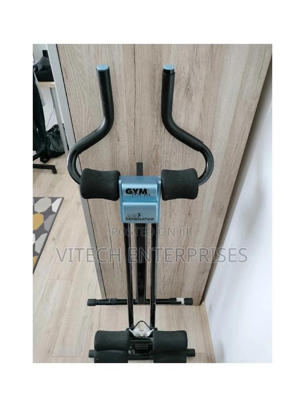 Ab Generator - Fitness Machine Full Body Workout - main view