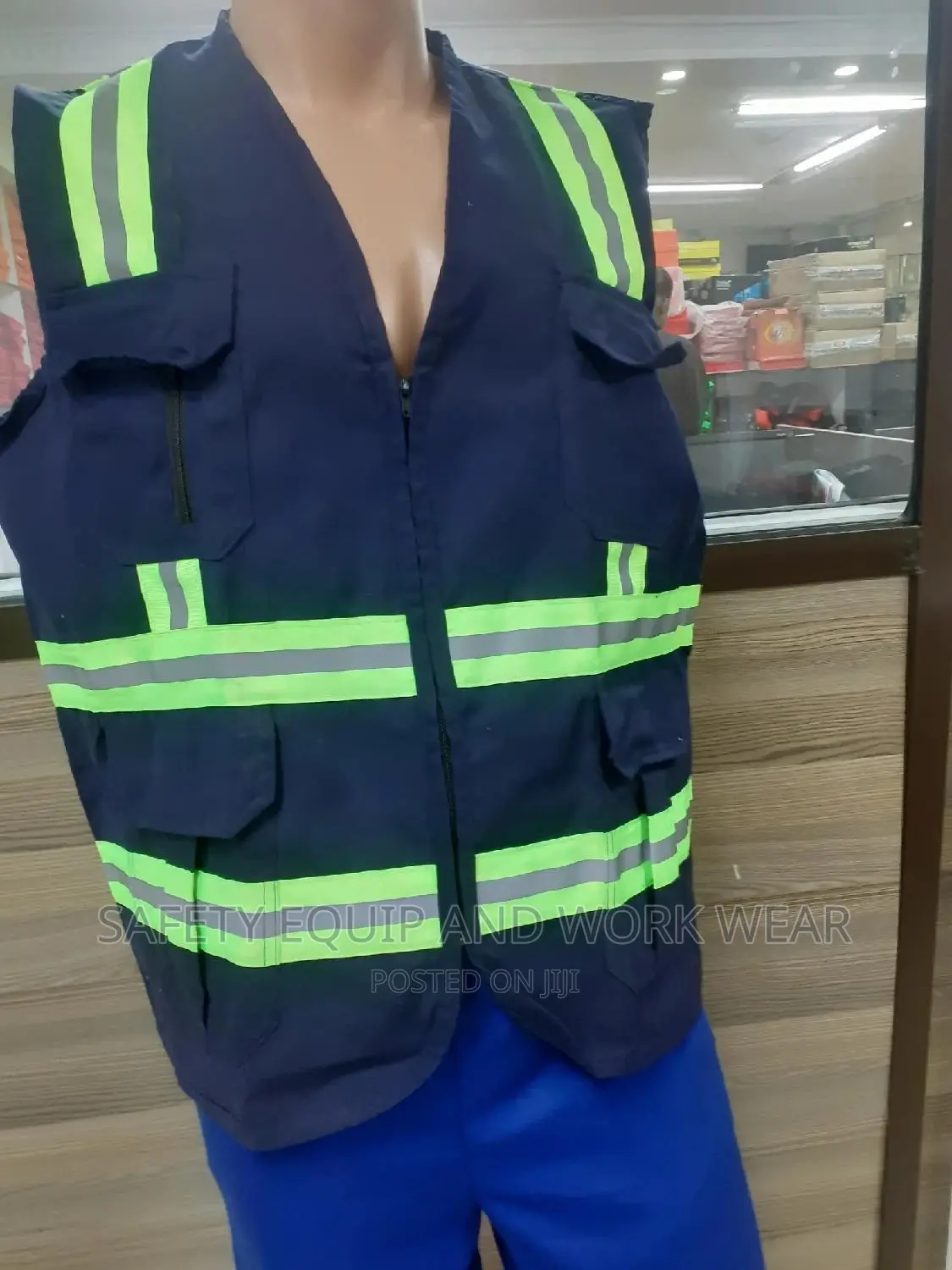 Breathable Customized Reflectors