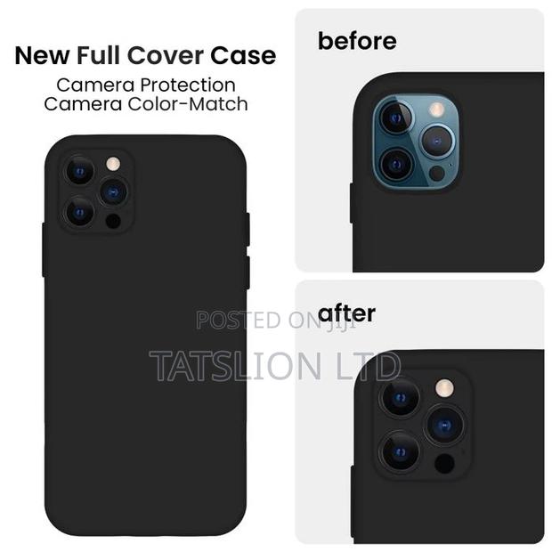 Smooth Liqiud Silicone Cover iPhone 15 Pro Max - thumbnail 2