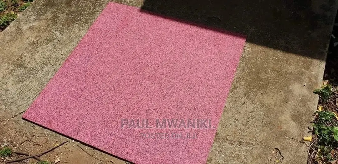 Gym Rubber Flooring