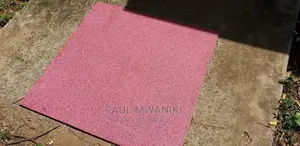 Gym Rubber Flooring