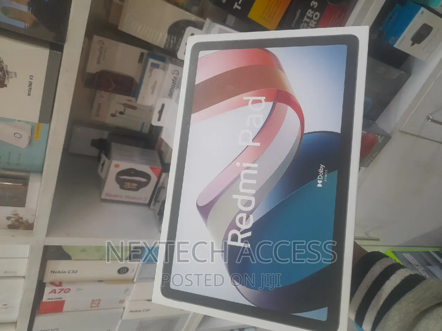 New Xiaomi Pad 6 128 GB Black