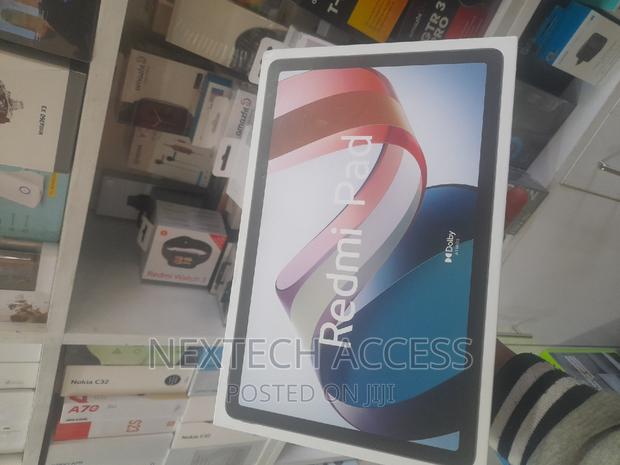 New Xiaomi Pad 6 128 GB Black