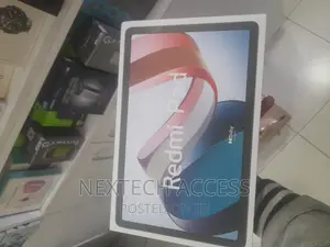 New Xiaomi Pad 6 128 GB Black