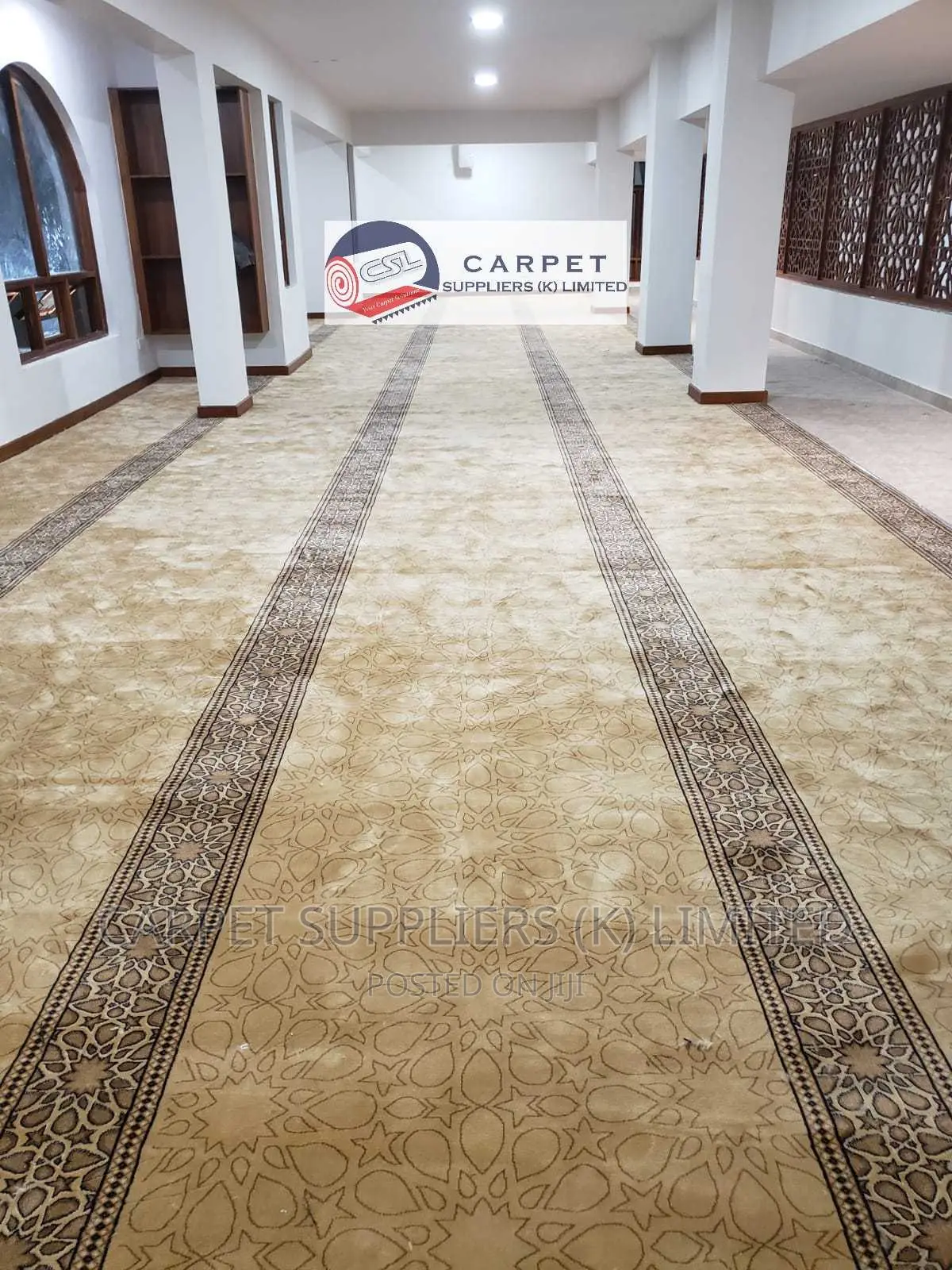 Mosque Carpets
