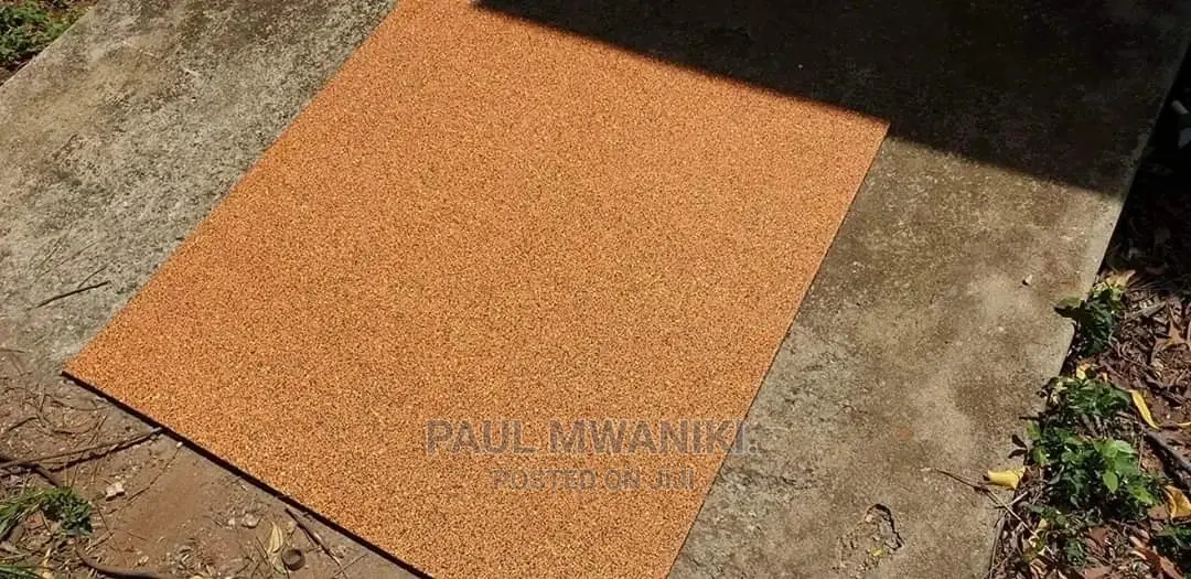 Gym Rubber Flooring