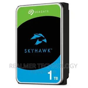 Seagate Skyhawk Hard Drive 1tb Surveillance